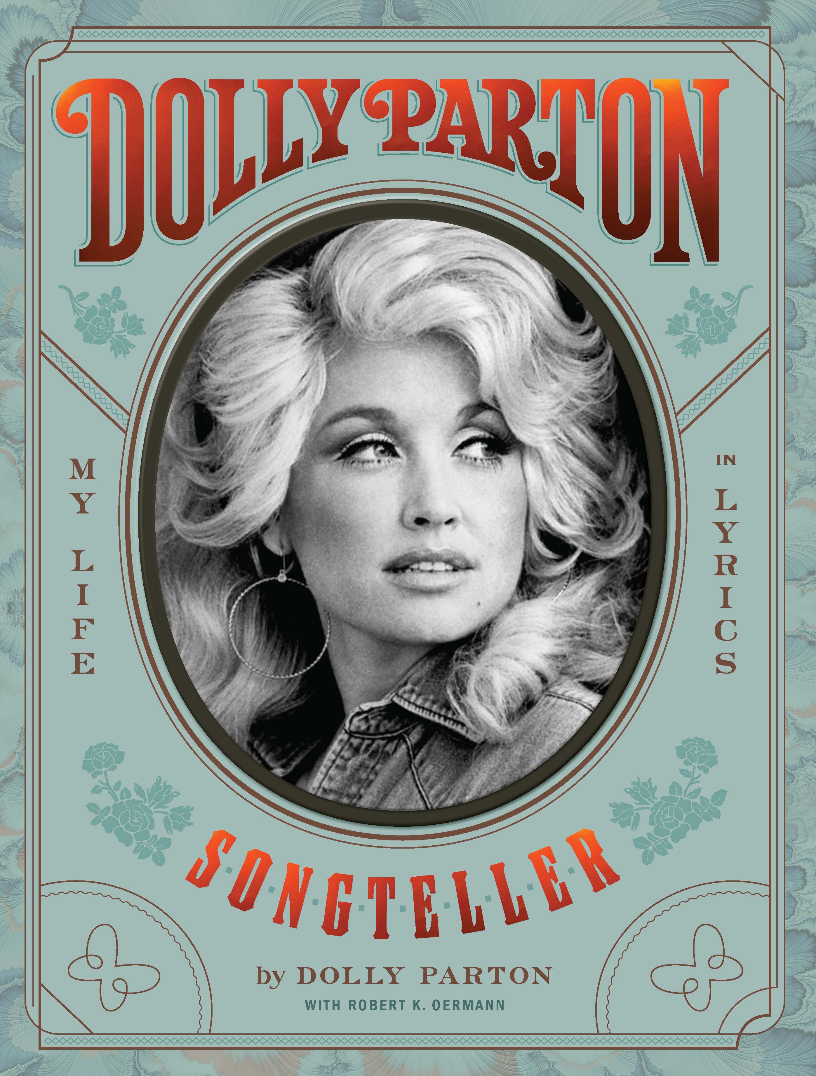 Tecnostampa Rotopress International The Book Dolly Parton Songteller